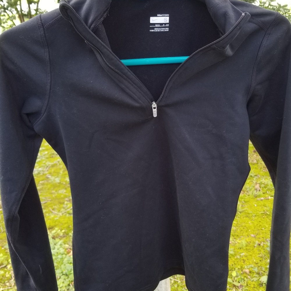 Nike Dry Fit Pull Over Jacket